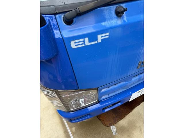 エルフ　トラック　エバポレーター　エアコン風がでない原因　エバポレーター洗浄　愛車のエアコン掃除屋さん　カーエアコンクリーニング株式会社　エバポレーター洗浄専門業者　いすゞ　エルフトラック　電装系修理