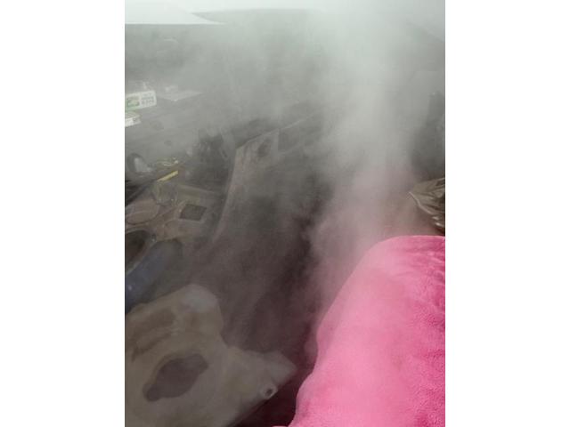 エルフ　トラック　エバポレーター　エアコン風がでない原因　エバポレーター洗浄　愛車のエアコン掃除屋さん　カーエアコンクリーニング株式会社　エバポレーター洗浄専門業者　いすゞ　エルフトラック　電装系修理