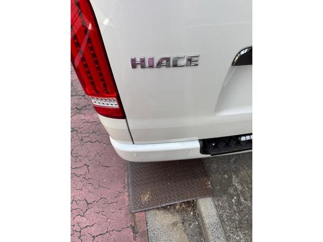 ハイエース　エアコン　エバポレーター　愛車のエアコン掃除屋さん　エバポレーター洗浄専門工具　車のエアコン掃除　トヨタ　ハイエースワゴン　電装系修理　ハイエースエアコンフィルター交換