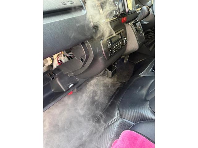 ハイエース　エアコン　エバポレーター　愛車のエアコン掃除屋さん　エバポレーター洗浄専門工具　車のエアコン掃除　トヨタ　ハイエースワゴン　電装系修理　ハイエースエアコンフィルター交換