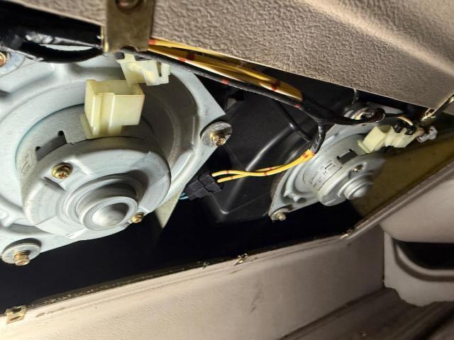 バスエアコン効きを改善　バスエアコン修理　エバポレーター洗浄　バスエバポレーター　バスエバポレーター洗浄　車のエアコン洗浄専門業者　カーエアコンクリーニング株式会社　　電装系修理