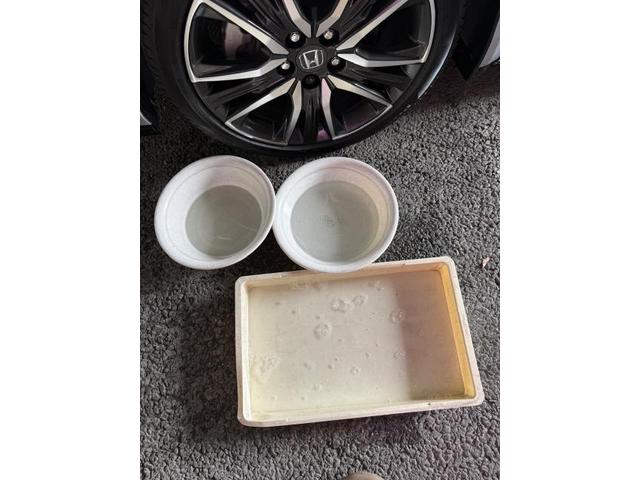 ホンダ車　エアコン臭い　ホンダ車レジェンドエバポレーター　レジェンド臭い　エアコン掃除　カーエアコンクリーニング　ホンダ　レジェンド　電装系修理　全国施工可能お問い合わせはこちら