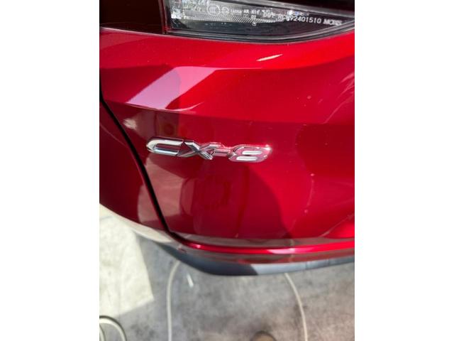 マツダCX8エアコンフィルター交換　車のエアコン洗浄　エアコン効きを改善　車内空気を快適に　エバポレーター洗浄　車のエアコン洗浄専門業者　エバポレーター洗浄専門業者　マツダ　ＣＸ－８　電装系修理