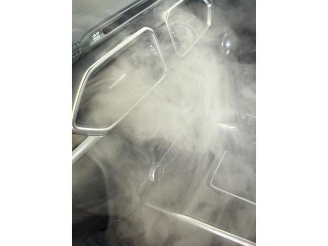 マツダCX8エアコンフィルター交換　車のエアコン洗浄　エアコン効きを改善　車内空気を快適に　エバポレーター洗浄　車のエアコン洗浄専門業者　エバポレーター洗浄専門業者　マツダ　ＣＸ－８　電装系修理