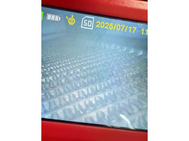 カーエアコンクリーニング株式会社　車のエアコン洗浄　車のエアコン効きを改善　車のエアコン臭いの原因を本格的に洗浄　トヨタ　ＦＪクルーザー　電装系修理　エアコン修理　エバポレーター洗浄