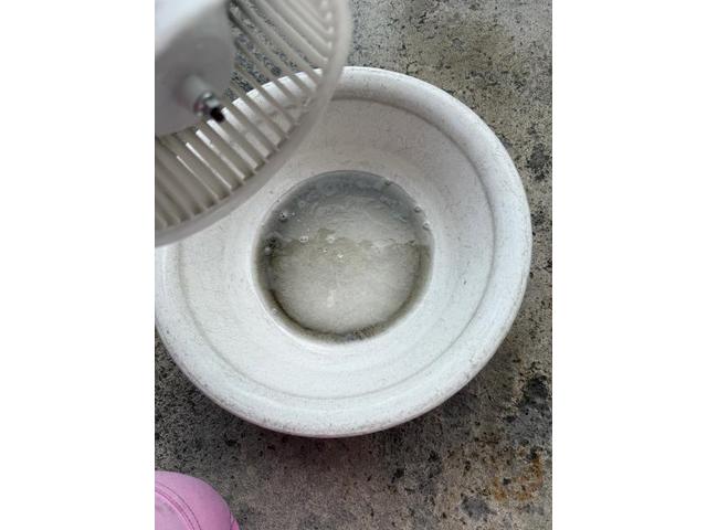 中古車　日産デイズ　エアコン　エアコン臭いエバポレーター洗浄　愛車のエアコン掃除屋さん　カーエアコンクリーニング株式会社　日産　デイズ　電装系修理　　ピンクのおじさん　エバポレーター洗浄専門工具