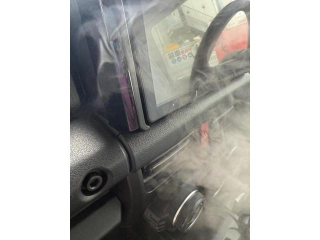 ジムニーエアコンフィルター交換　ジムニーエアコンフィルター　ジムニーエアコン洗浄　ジムニーエバポレーター　スズキ　ジムニーシエラ　電装系修理　カーエアコンクリーニング　エアコン内部本格洗浄