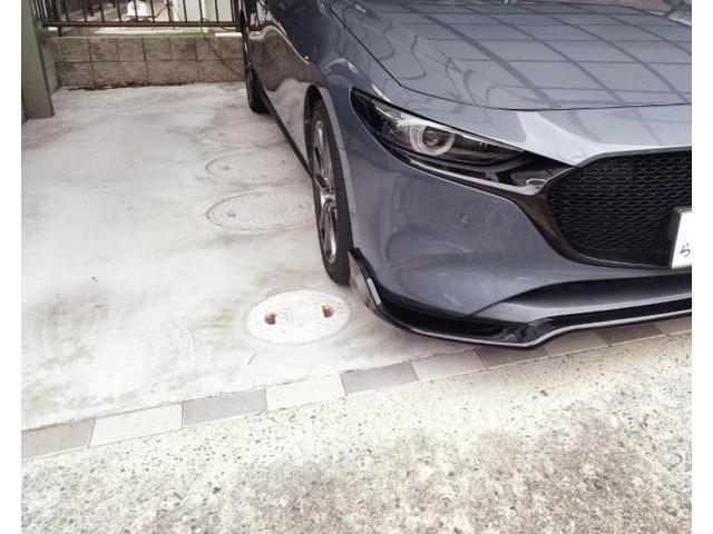 マツダ車内臭い エアコン、暖房の臭い カーエアコン洗浄 カーエアコンクリーニング株式会社 愛車のエアコン掃除屋さん マツダ MAZDA3ファストバック クリーニング・清掃 エバポレーター洗浄