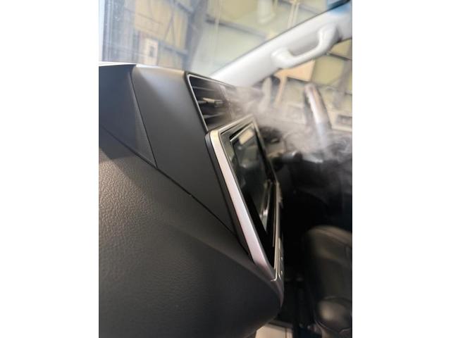 最初だけカビ臭い 車の送風口からカビ臭 カーエアコン洗浄 愛車のエアコン洗浄 エバポレーター洗浄専門業者 愛車のエアコン掃除屋さん トヨタ ランドクルーザープラド 電装系修理 カーエアコンクリーニング株式会社