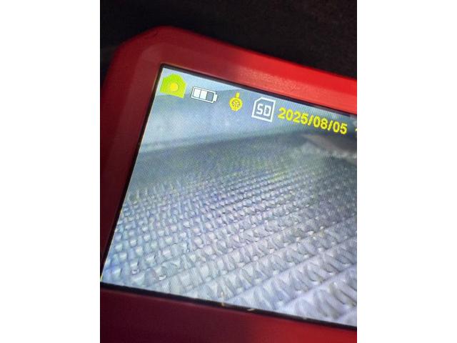 車のエアコン洗浄　中古車臭いの原因エバポレーター　お家のエアコンも洗浄が必要なようにカーエアコンも洗浄が必要　トヨタ　ランドクルーザープラド　クリーニング・清掃　カーエアコンクリーニング