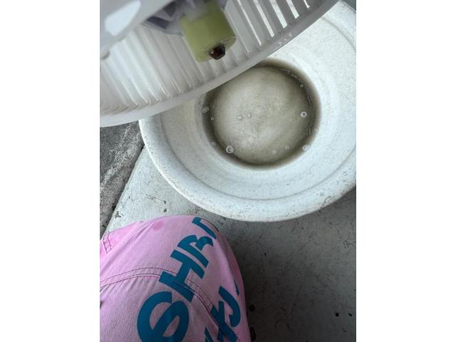 車のエアコン　メンテナンス　再販70エアコンフィルター掃除　エバポレーター洗浄　カーエアコンクリーニング株式会社　愛車のエアコン掃除屋さん　トヨタ　ランドクルーザー７０　クリーニング・清掃　エバポレーター洗浄専門業者　