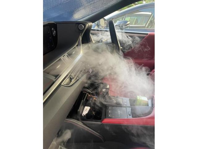 レクサス臭い　中古車レクサス　エバポレーター洗浄　カーエアコン洗浄　車のエアコン　カーエアコンクリーニング　エバポレーター洗浄専門業者　レクサス　ＥＳ　クリーニング・清掃