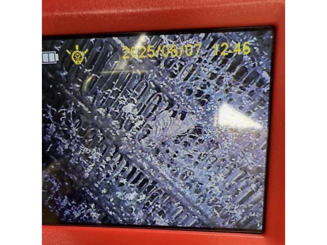 新着の作業実績