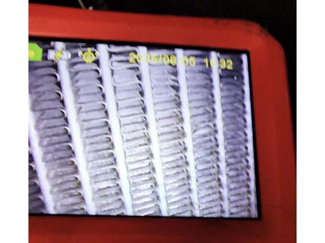 RAV4　エバポレーター洗浄　カーエアコンクリーニング株式会社　車のエアコン臭いの原因はお家のエアコンと同じように専門工具でエアコン内部洗浄
愛車のエアコン掃除屋さん　トヨタ　ＲＡＶ４　クリーニング・清掃　