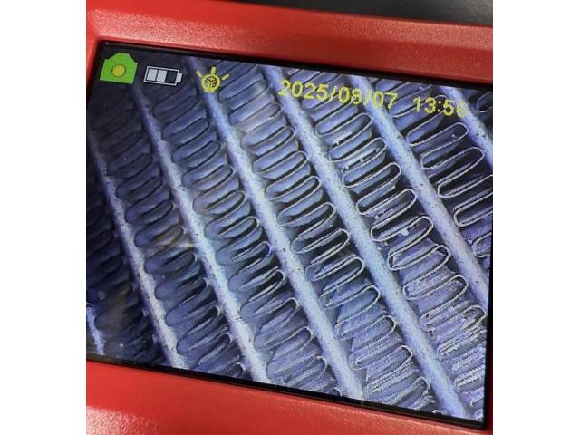 エバポレーター洗浄専門業者　エバポレーター洗浄工具　カーエアコン洗浄　中古車臭いの原因　
トヨタ　ＦＪクルーザー　クリーニング・清掃　カーエアコンクリーニング株式会社　愛車のエアコン掃除屋さん