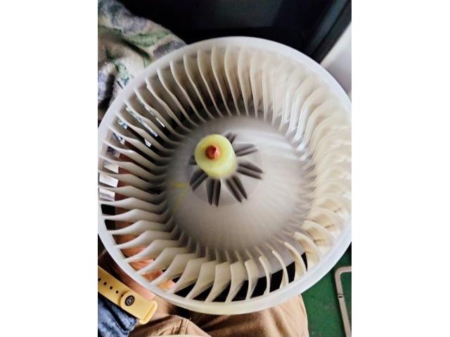 アルファード　エンジンかけはじめ臭い　エアコン送風口からカビ臭　カーエアコンクリーニング　エバポレーター洗浄　トヨタ　アルファード　クリーニング・清掃　エバポレーター洗浄専門業者