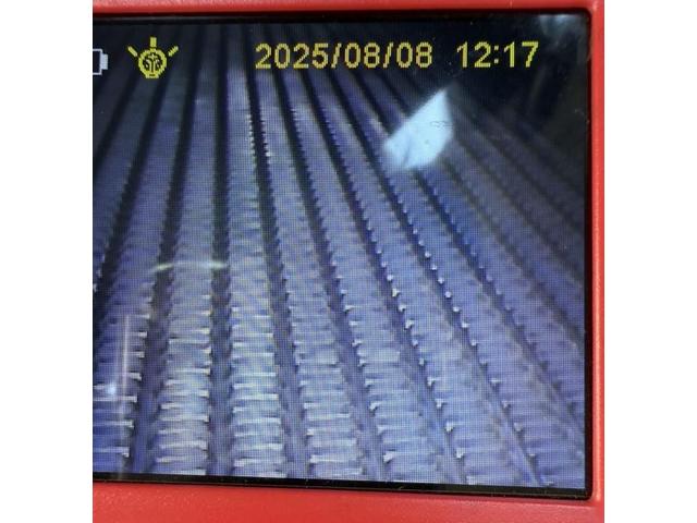 ハイエース暖房臭いの原因はエアコン内部エバポレーターの結露によるカビの臭い　カーエアコン洗浄　愛車のエアコン洗浄　カーエアコンクリーニング料金　トヨタ　ハイエースバン　クリーニング・清掃　車のエアコン洗浄　