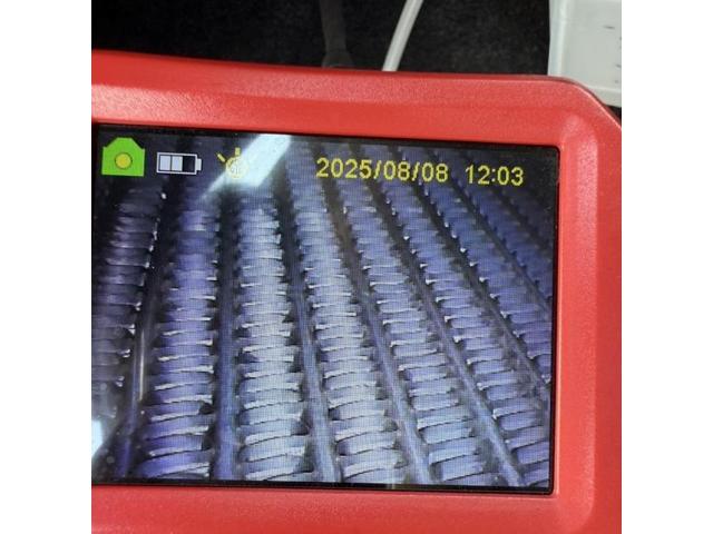 ハイエース暖房臭いの原因はエアコン内部エバポレーターの結露によるカビの臭い　カーエアコン洗浄　愛車のエアコン洗浄　カーエアコンクリーニング料金　トヨタ　ハイエースバン　クリーニング・清掃　車のエアコン洗浄　