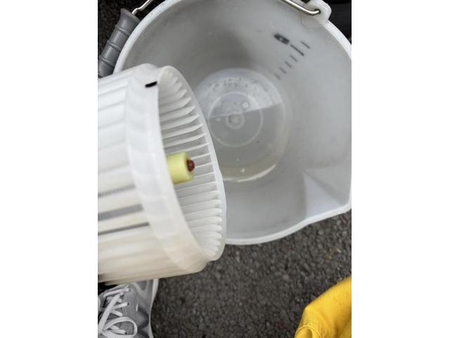 中古車臭い　カーエアコン洗浄　エバポレーター洗浄　沖縄県　福岡　大阪　名古屋　愛知　静岡　神奈川　東京埼玉　千葉　長野　新潟　福島　仙台　トヨタ　ハイラックス　クリーニング・清掃