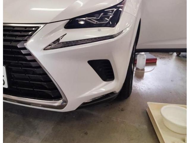 レクサス　エンジンかけはじめ臭い　レクサスカビ臭　カーエアコン洗浄レクサス　ＮＸ　クリーニング・清掃　愛車のエアコン掃除屋さん　カーエアコンクリーニング株式会社