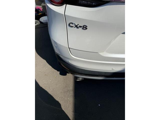 マツダCX8エアコン臭い　CX8エアコンフィルター交換　エバポレーター洗浄　カーエアコン洗浄　カーエアコンクリーニング株式会社　マツダ　ＣＸ－８　クリーニング・清掃　エバポレーター洗浄業者　