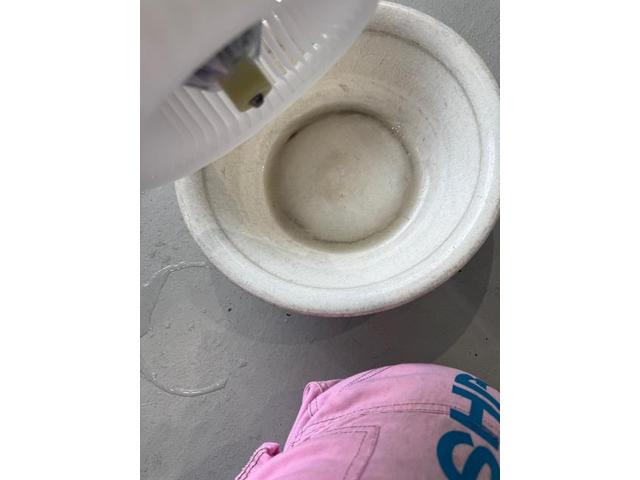 車のエアコン掃除　ランドクルーザー　エバポレーター洗浄　カーエアコンクリーニング　お家のエアコン洗浄のように本格的に洗浄　トヨタ　ランドクルーザープラド　クリーニング・清掃　愛車のエアコン掃除屋さん