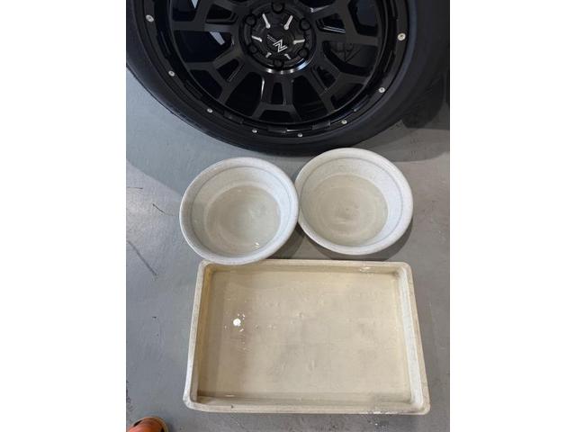 車のエアコン掃除　ランドクルーザー　エバポレーター洗浄　カーエアコンクリーニング　お家のエアコン洗浄のように本格的に洗浄　トヨタ　ランドクルーザープラド　クリーニング・清掃　愛車のエアコン掃除屋さん