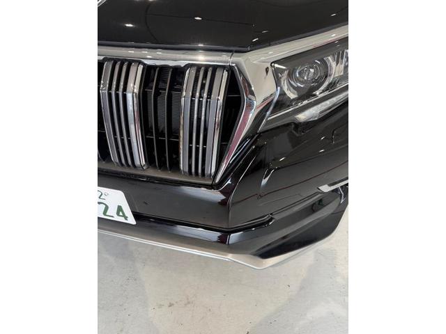 車のエアコン掃除　ランドクルーザー　エバポレーター洗浄　カーエアコンクリーニング　お家のエアコン洗浄のように本格的に洗浄　トヨタ　ランドクルーザープラド　クリーニング・清掃　愛車のエアコン掃除屋さん