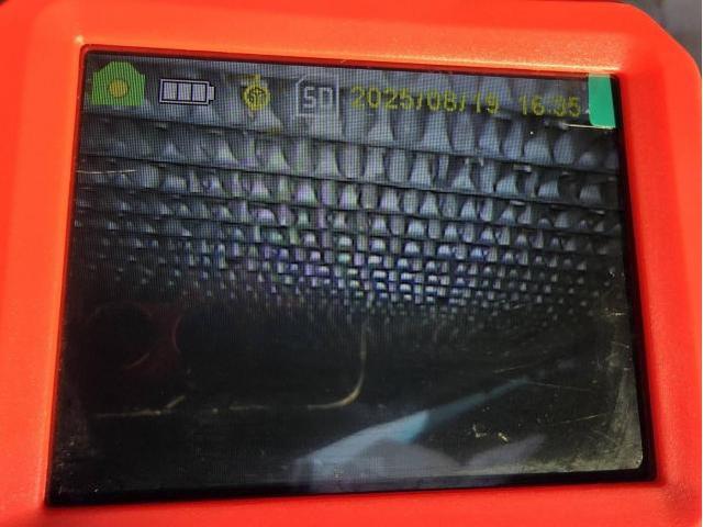 スバル　中古車　エアコン臭い　エバポレーター洗浄　ダクト内車内除菌防カビ施工　33000円　スバル　ＢＲＺ　クリーニング・清掃　カーエアコンクリーニング