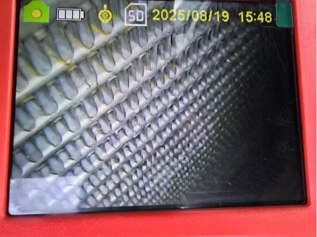 スバル　中古車　エアコン臭い　エバポレーター洗浄　ダクト内車内除菌防カビ施工　33000円　スバル　ＢＲＺ　クリーニング・清掃　カーエアコンクリーニング