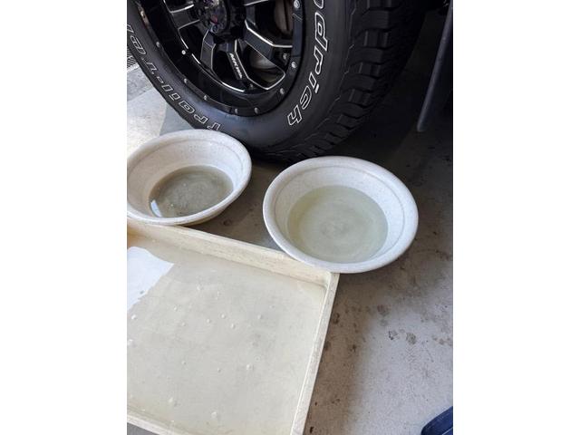 東京　埼玉　千葉　車の臭い　車のエアコン臭い　本格的洗浄　カーエアコンクリーニング　トヨタ　ランドクルーザープラド　クリーニング・清掃　エバポレーター洗浄　愛車のエアコン掃除屋さん