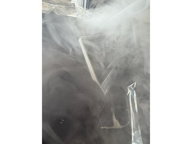 東京　埼玉　千葉　車の臭い　車のエアコン臭い　本格的洗浄　カーエアコンクリーニング　トヨタ　ランドクルーザープラド　クリーニング・清掃　エバポレーター洗浄　愛車のエアコン掃除屋さん