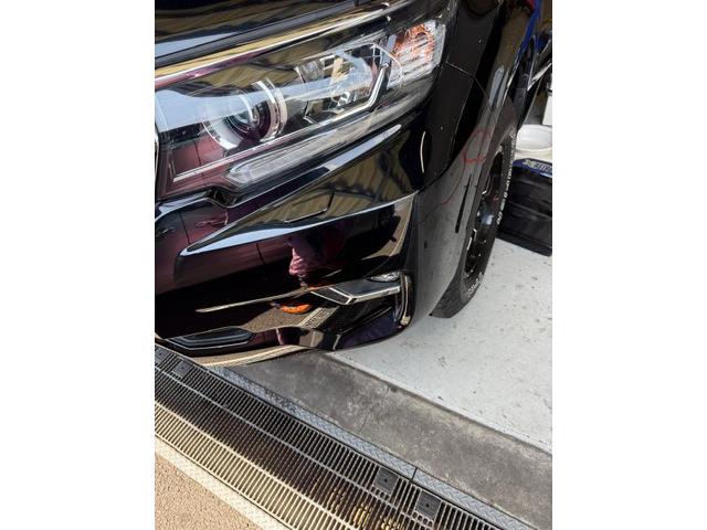 東京　埼玉　千葉　車の臭い　車のエアコン臭い　本格的洗浄　カーエアコンクリーニング　トヨタ　ランドクルーザープラド　クリーニング・清掃　エバポレーター洗浄　愛車のエアコン掃除屋さん