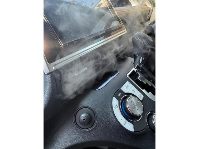 シエンタ　車エアコン臭いの原因　車のエアコン　エバポレーター洗浄　カーエアコンクリーニング　　トヨタ　シエンタ　クリーニング・清掃　　全国施工可能　愛車のエアコン掃除屋さん