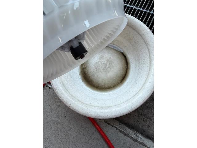 車のエアコン洗浄　中古車臭い　エバポレーター洗浄　カーエアコン洗浄工具　愛車のエアコン掃除屋さん　カーエアコンクリーニング株式会社　トヨタ　ＦＪクルーザー　クリーニング・清掃　　福岡大阪岡山兵庫三重名古屋愛知神奈川東京千葉埼玉群馬新潟長野