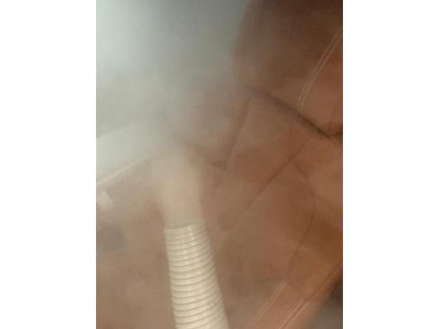 BMWのM6エアコン臭い　酸っぱい臭いの原因　エアコン内部生乾き　エバポレーター洗浄　BMWエバポレーター洗浄　カーエアコンクリニーング株式会社　愛車のエアコン掃除屋さん　ＢＭＷ　Ｍ６　クリーニング・清掃