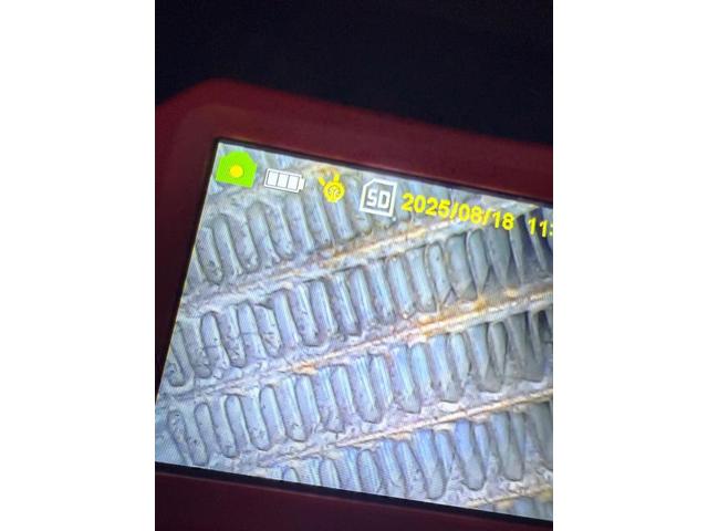 エンジンかけはじめ臭い　車　エアコン臭い　ランクル70　エバポレーター洗浄　ダクト内車内除菌防カビ施工　　トヨタ　ランドクルーザー７０　電装系修理　カーエアコン洗浄