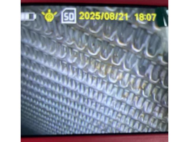 新着の作業実績