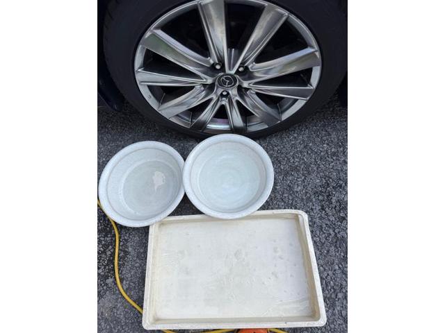 カーエアコン洗浄の頻度　カーエアコン洗浄の頻度はどれくらい？　毎年やるのがベストですが2年に一度やる方が多いです　マツダ　ＭＡＺＤＡ６セダン　クリーニング・清掃　エバポレーター洗浄　愛車のエアコン掃除屋さん　カーエアコンクリーニング