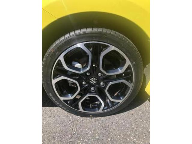 スイフトスポーツ　17インチ　タイヤ交換　横浜市　港南区