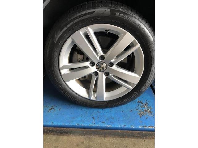 VW ワーゲン 17インチ タイヤ交換 横浜市 港南区