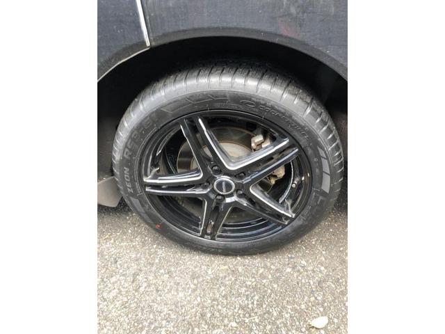 ビアンテ 17インチ タイヤ交換 横浜市 港南区