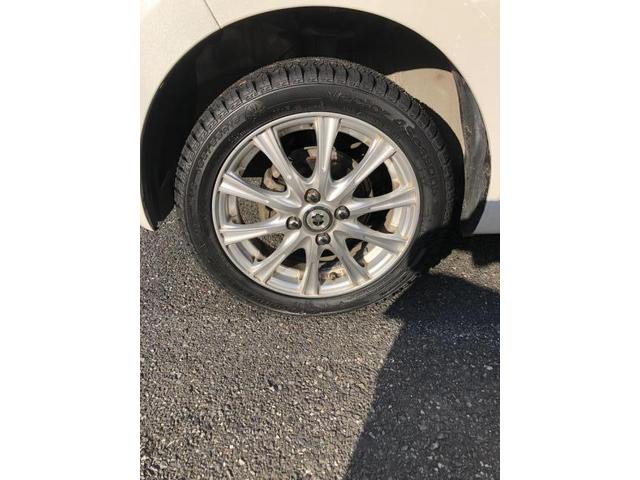 タント　15インチ　オールシーズンタイヤ交換　横浜市　港南区