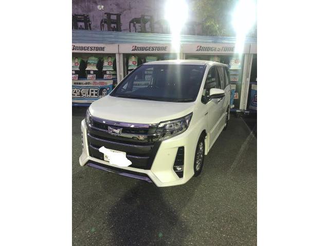 TOYOTA NOAH
16inch オールシーズンタイヤ交換