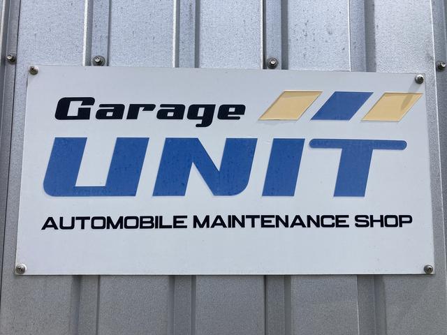 Ｇａｒａｇｅ　ＵＮＩＴ　ガレージユニット8