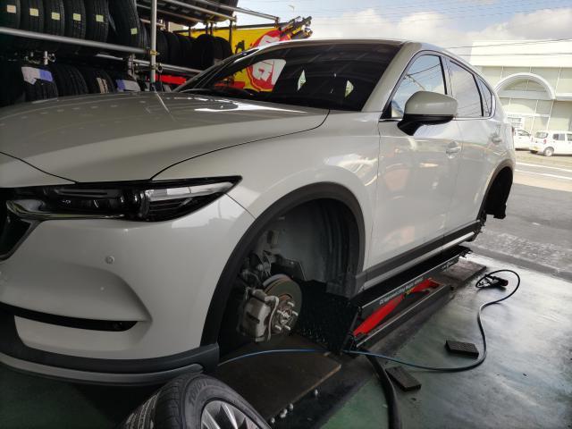 持ち込みタイヤ交換　牛久市、竜ケ崎市、つくば市、土浦市、阿見町