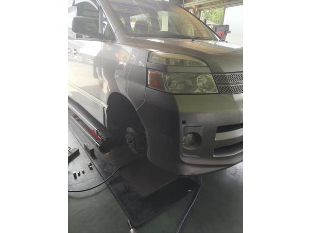 持ち込みタイヤ交換　牛久市、竜ケ崎市、つくば市、土浦市、阿見町