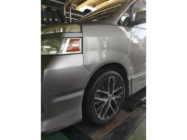 持ち込みタイヤ交換　牛久市、竜ケ崎市、つくば市、土浦市、阿見町