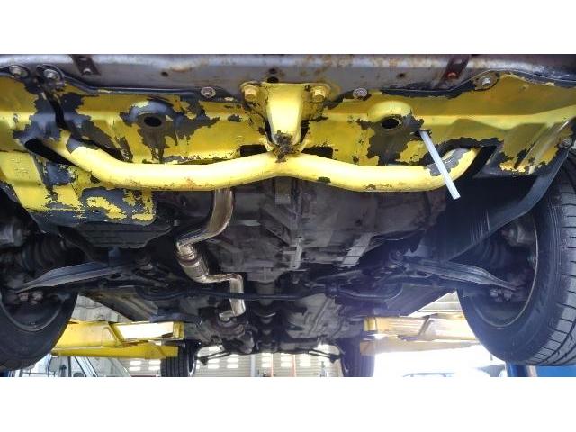 日産ブルーバード　SSS-R 車検整備