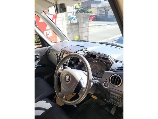 静岡県浜松市東区　スズキパレットＳＷ　ＥＴＣ取り付け作業